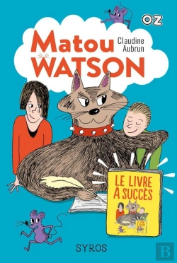 Bertrand.pt - Matou Watson Tome 2 : Le Livre À Succès