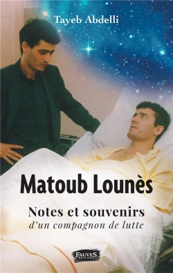 Bertrand.pt - Matoub Lounes, Notes Et Souvenirs D'Un Compagnon De Lutte