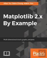 Matplotlib 2.X By Example