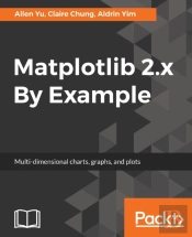 Matplotlib 2.X By Example