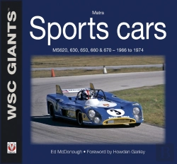 Bertrand.pt - Matra Sports Cars