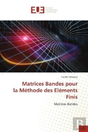 Matrices Bandes Pour La Methode Des Elements Finis