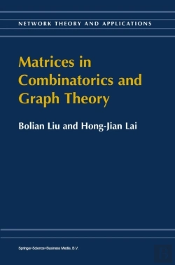 Bertrand.pt - Matrices In Combinatorics And Graph Theory