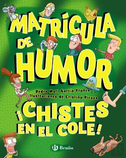 Bertrand.pt - Matricula De Humor Chistes En El Cole