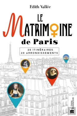 Bertrand.pt - Matrimoine A Paris 20 Itineraires (Le)