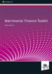 Matrimonial Finance Toolkit