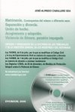 Bertrand.pt - Matrimonio. Contrayentes Del Mismo O Diferente Sexo. Separación Y Divorcio. Unión De Hecho. Acogimie