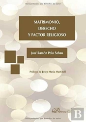 Matrimonio, Derecho Y Factor Religioso