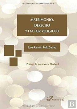 Bertrand.pt - Matrimonio, Derecho Y Factor Religioso