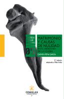 Matrimonio Y Causas De Nulidad En El Derecho De La Iglesia