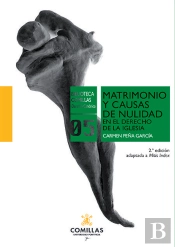 Matrimonio Y Causas De Nulidad En El Derecho De La Iglesia