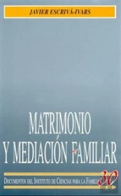Matrimonio Y Mediación Familiar