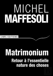 Matrimonium ; Petit Traité D'Escosophie