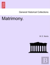 Matrimony.