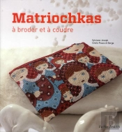 Matriochkas A Broder Et A Coudre