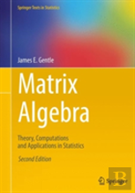 Matrix Algebra