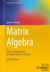 Matrix Algebra