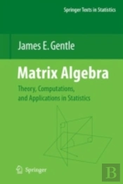 Matrix Algebra