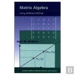 Bertrand.pt - Matrix Algebra Using Minimal Matlab