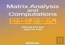 Matrix Analysis And Computations