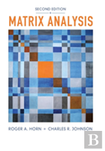 Matrix Analysis