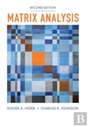 Matrix Analysis