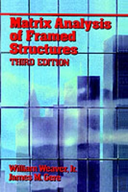 Bertrand.pt - Matrix Analysis Of Framed Structures