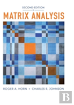 Matrix Analysis