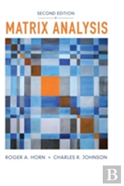 Matrix Analysis