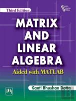 Matrix And Linear Algebra
