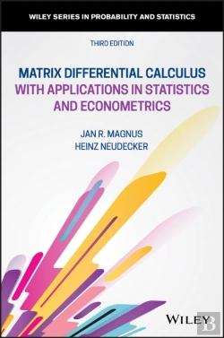 Bertrand.pt - Matrix Differential Calculus With Applications In Statistics And Econometrics