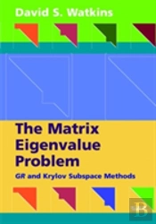 Matrix Eigenvalue Problem