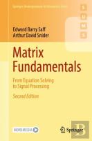 Matrix Fundamentals