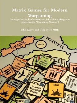 Bertrand.pt - Matrix Games For Modern Wargaming Developments In Professional And Educational Wargames Innovations In Wargaming Volume 2