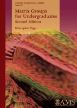 Bertrand.pt - Matrix Groups For Undergraduates