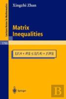 Matrix Inequalities