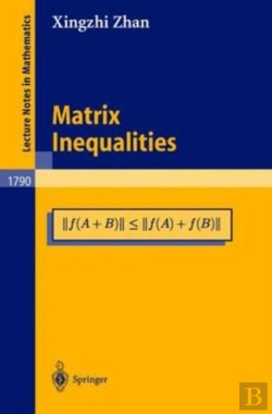 Bertrand.pt - Matrix Inequalities