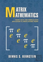 Matrix Mathematics