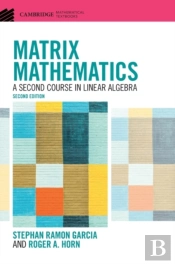 Matrix Mathematics