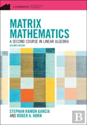Matrix Mathematics