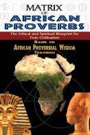 Matrix Of African Proverbs