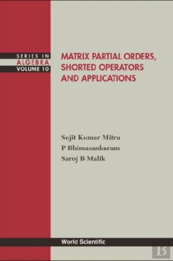 Bertrand.pt - Matrix Partial Orders, Shorted Operators And Applications