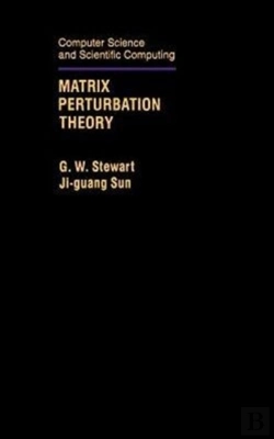 Bertrand.pt - Matrix Perturbation Theory