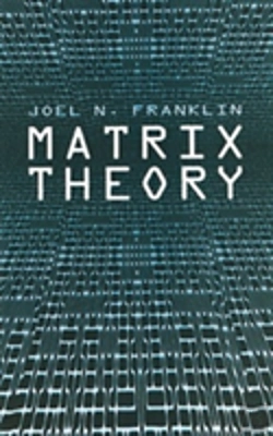 Bertrand.pt - Matrix Theory