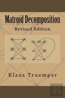 Matroid Decomposition
