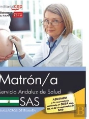 Matrón/A. Servicio Andaluz De Salud (Sas). Simulacros De Examen
