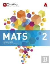 Mats 2 (Matematiques) Eso Aula 3d