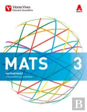 Mats 3 (Matematiques Eso) Aula 3d