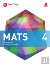 Mats 4 (Matematiques) Eso Aula 3d