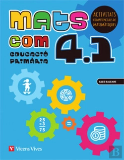 Bertrand.pt - Mats Com 4 Bal (4.1-4.2-4.3) Activitats Comp